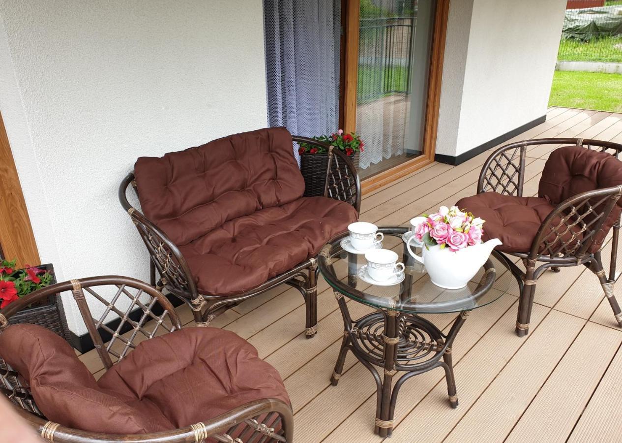 Apartamenty Cede 扎科帕内 外观 照片