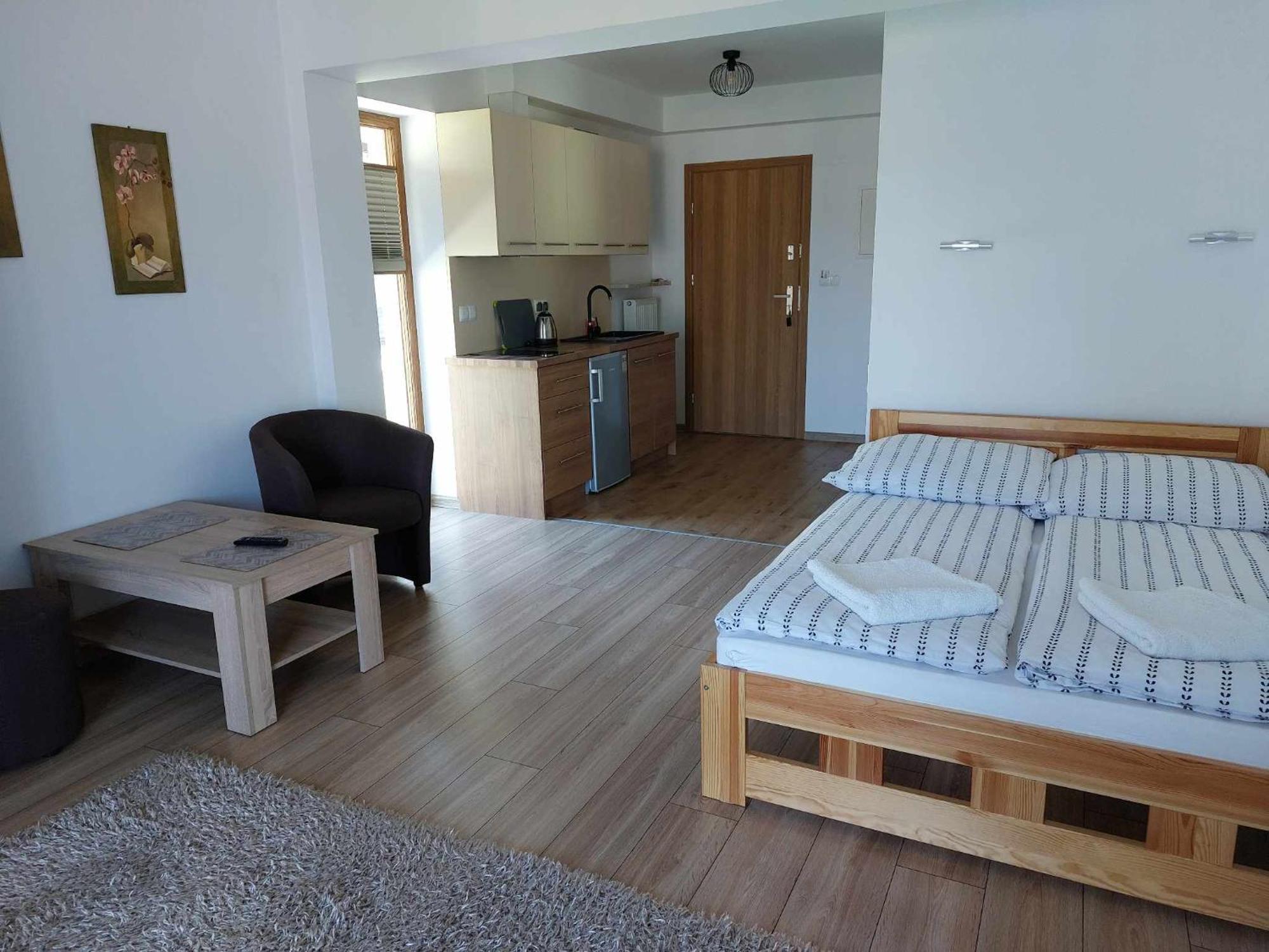 Apartamenty Cede 扎科帕内 外观 照片