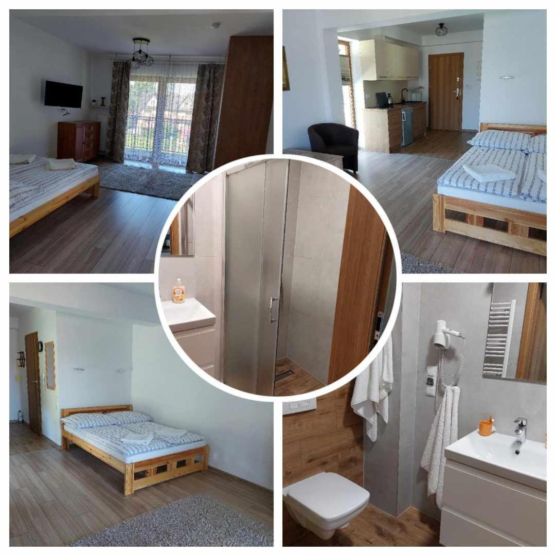 Apartamenty Cede 扎科帕内 外观 照片