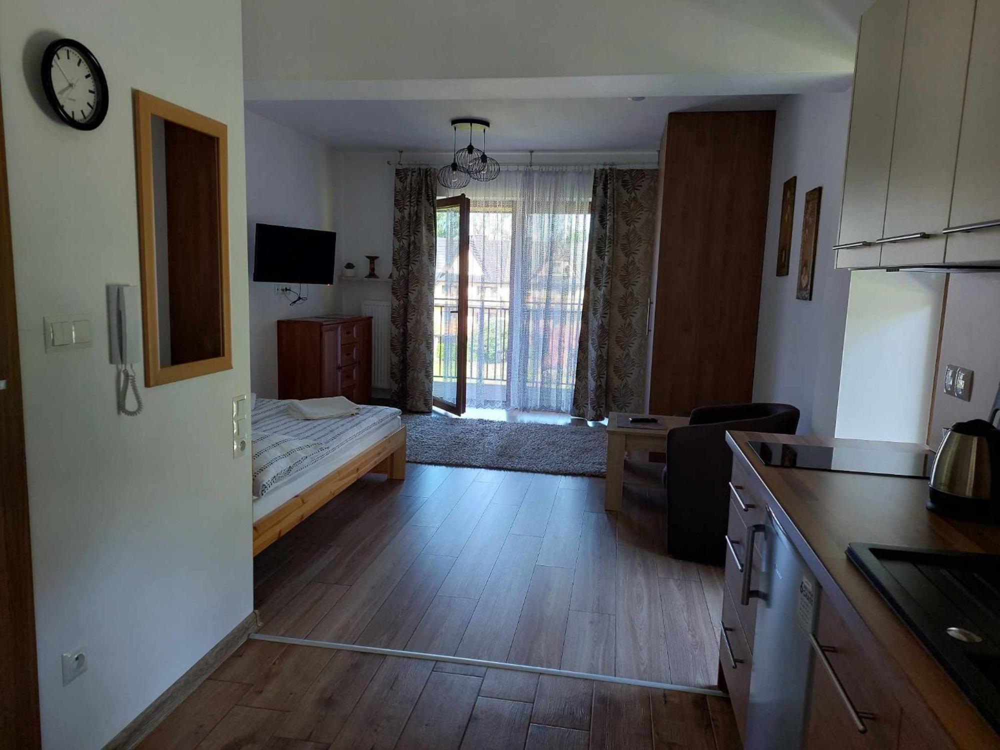 Apartamenty Cede 扎科帕内 外观 照片