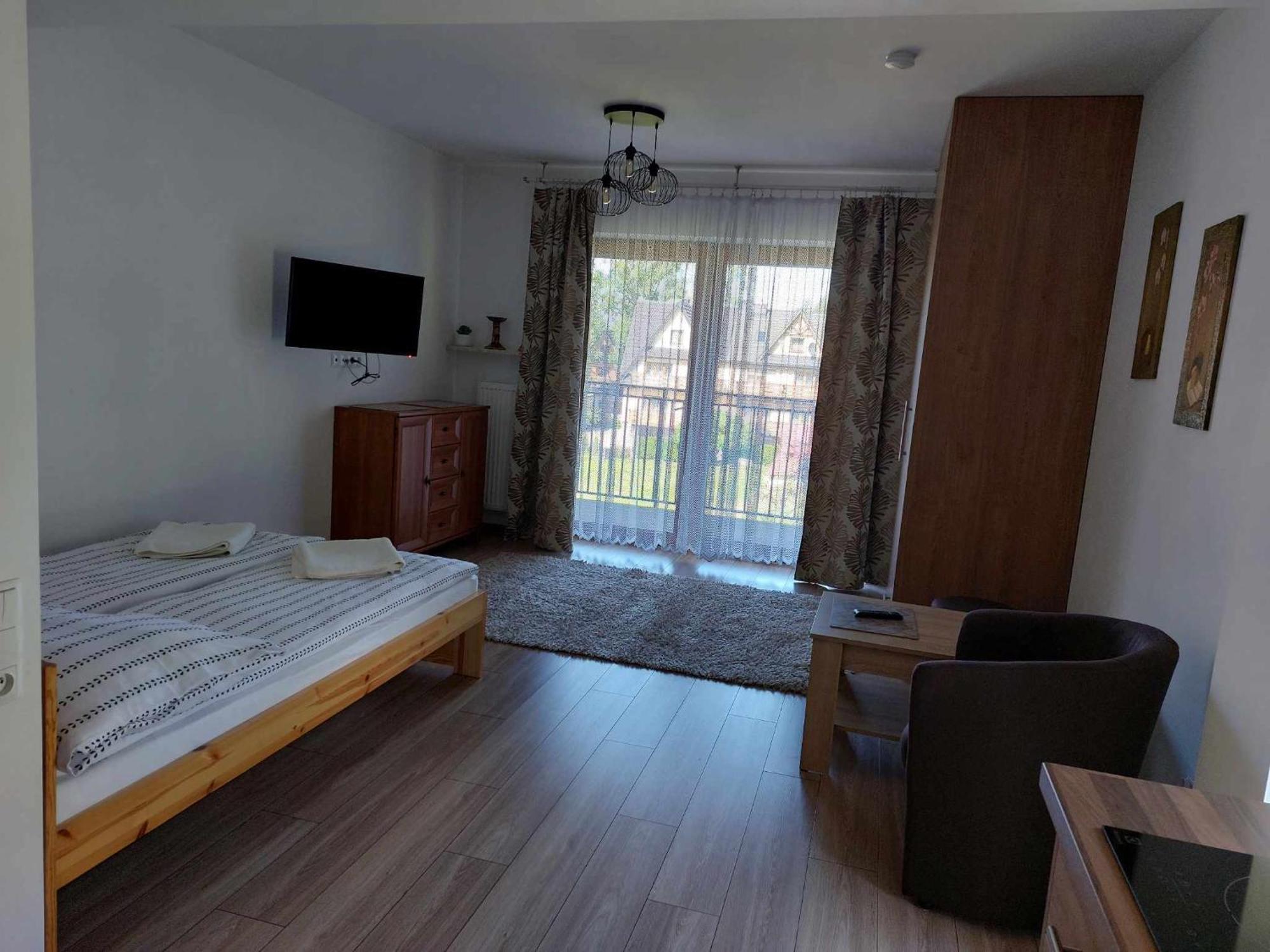 Apartamenty Cede 扎科帕内 外观 照片
