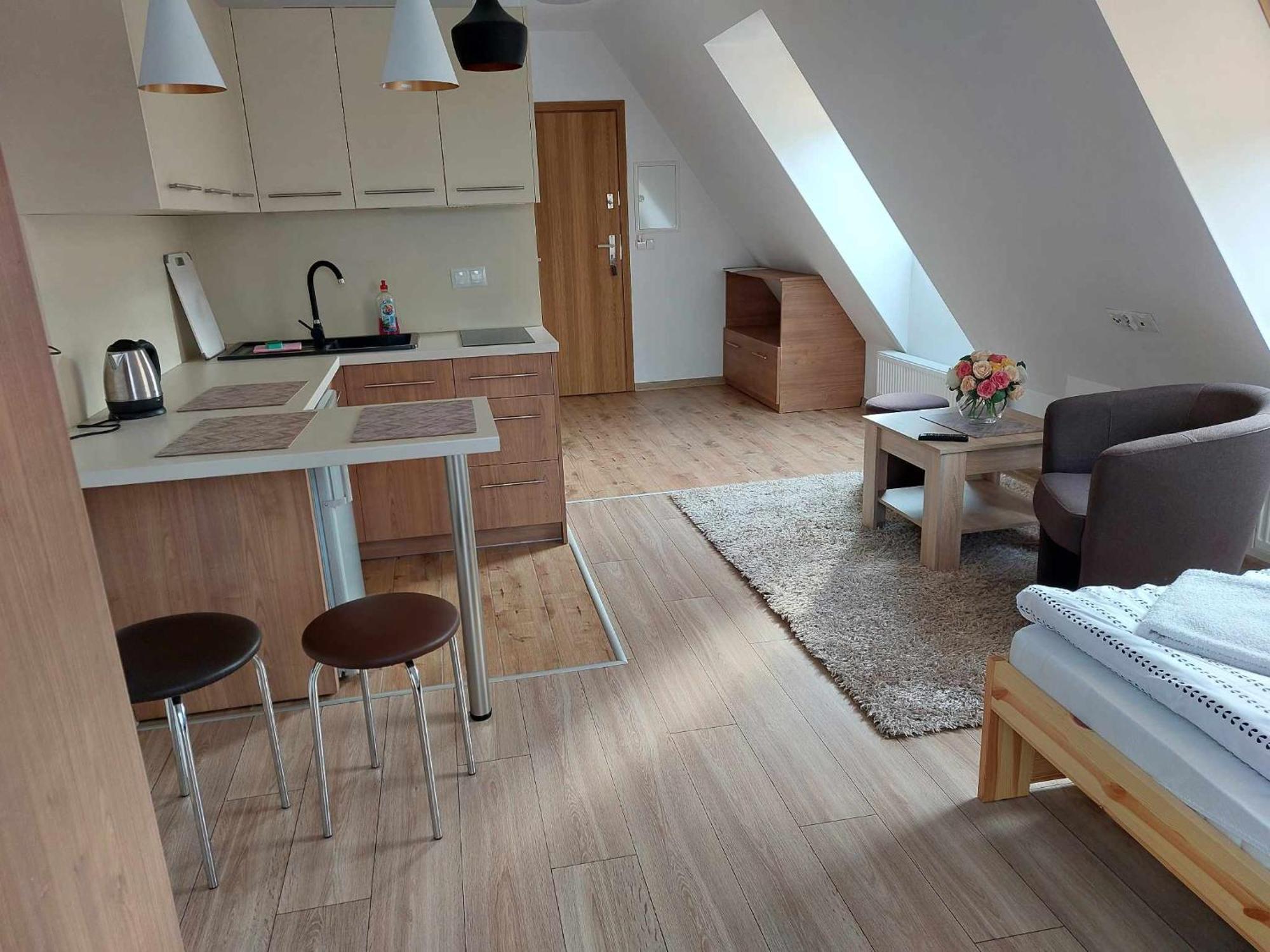 Apartamenty Cede 扎科帕内 外观 照片