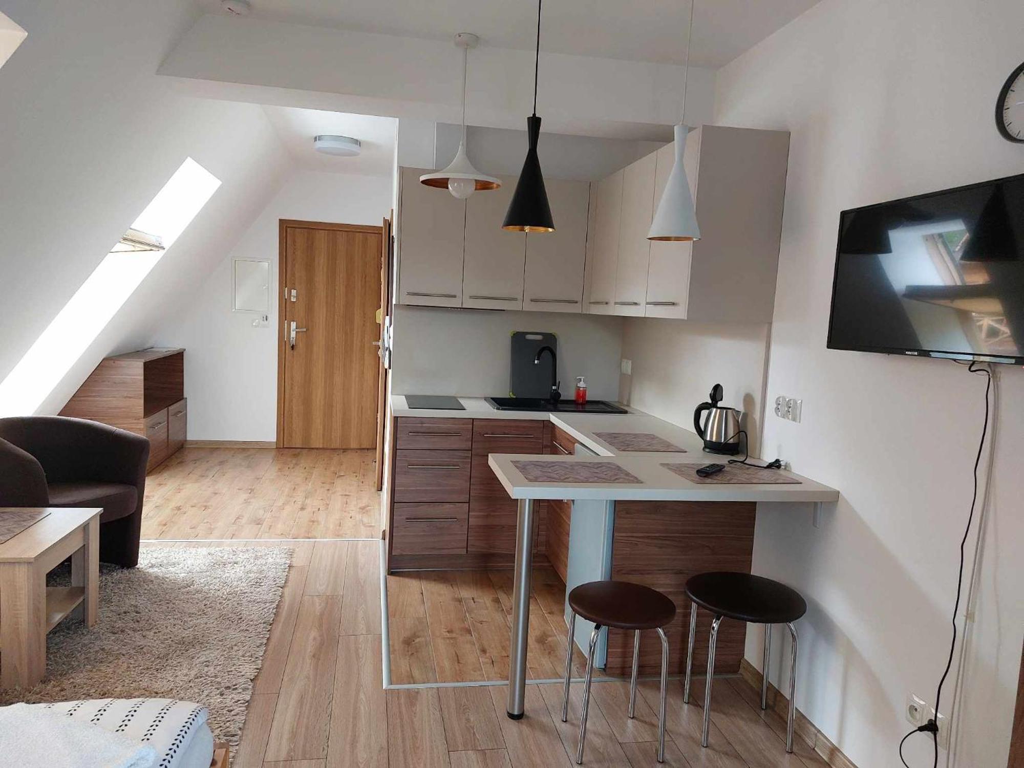 Apartamenty Cede 扎科帕内 外观 照片