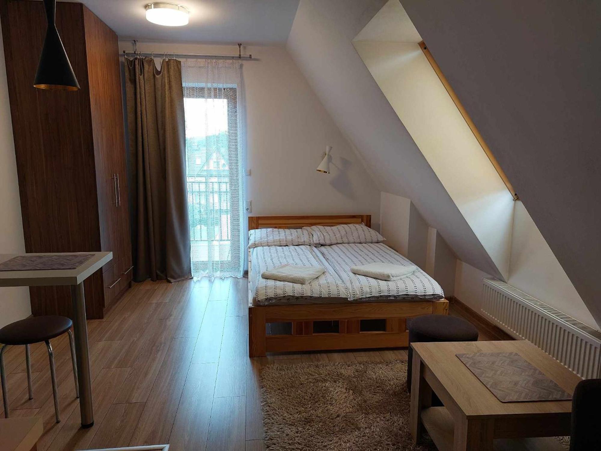 Apartamenty Cede 扎科帕内 外观 照片