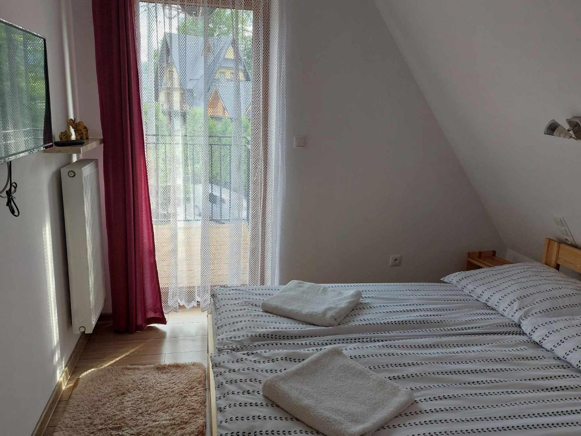 Apartamenty Cede 扎科帕内 外观 照片