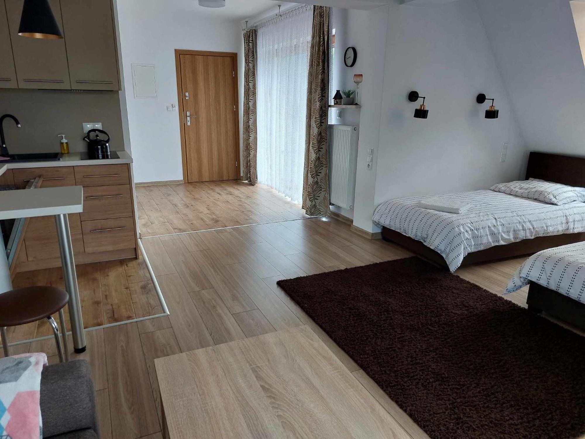 Apartamenty Cede 扎科帕内 外观 照片
