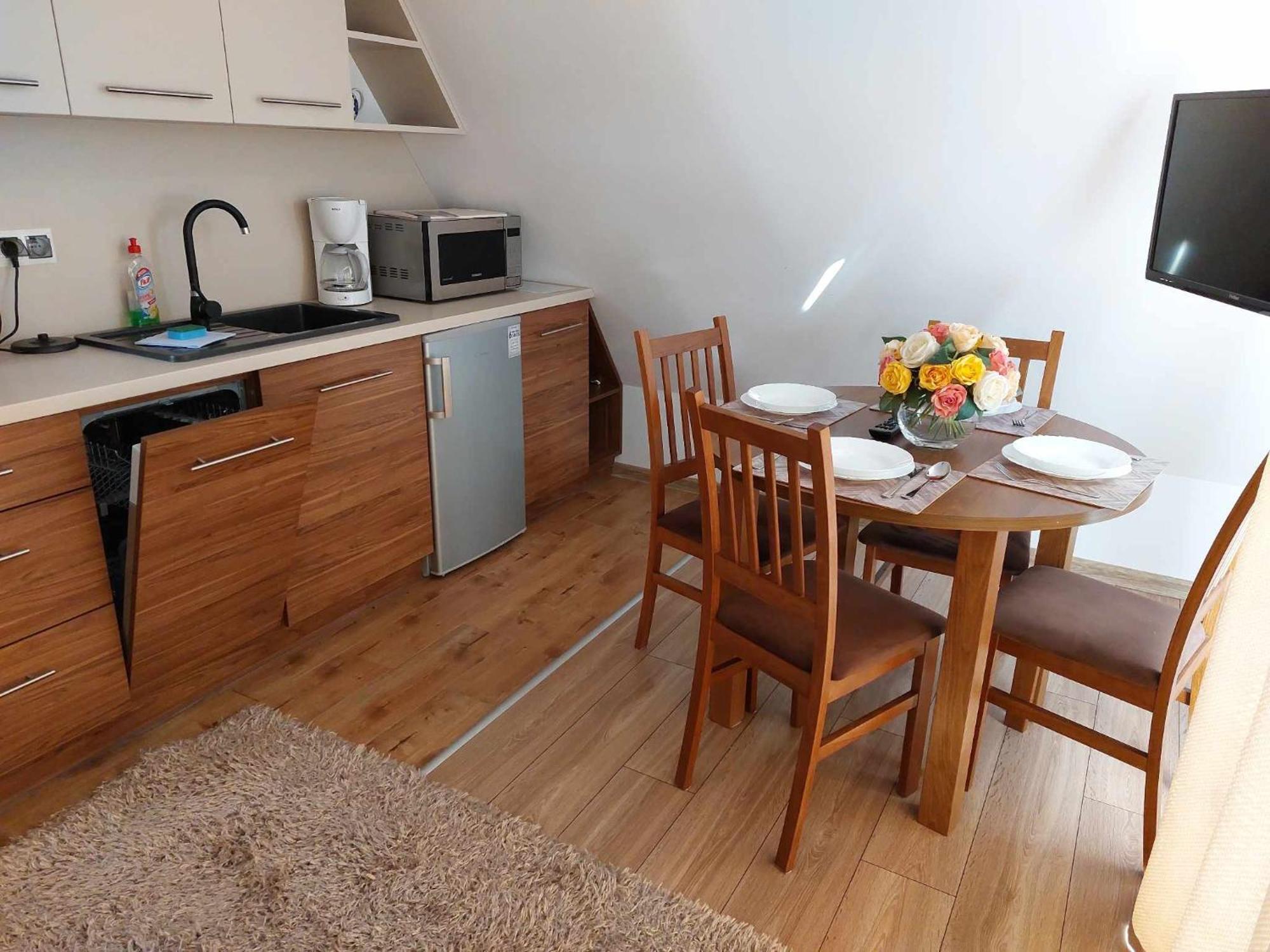 Apartamenty Cede 扎科帕内 外观 照片