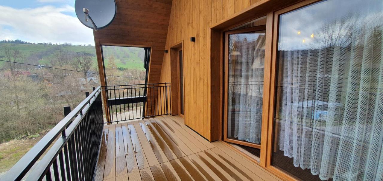 Apartamenty Cede 扎科帕内 外观 照片