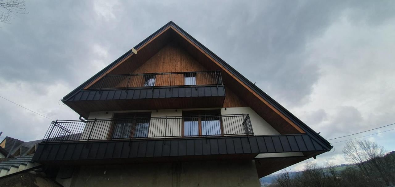 Apartamenty Cede 扎科帕内 外观 照片