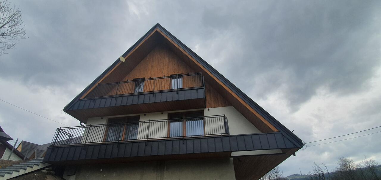 Apartamenty Cede 扎科帕内 外观 照片